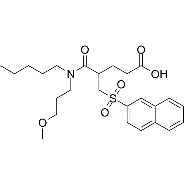 CCK-A receptor inhibitor 1 137004-80-9